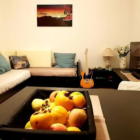 Vakantiehuis A Casa Di Rudy Biancavilla